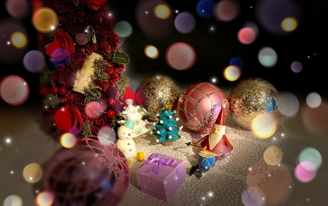 クリスマス発祥の地